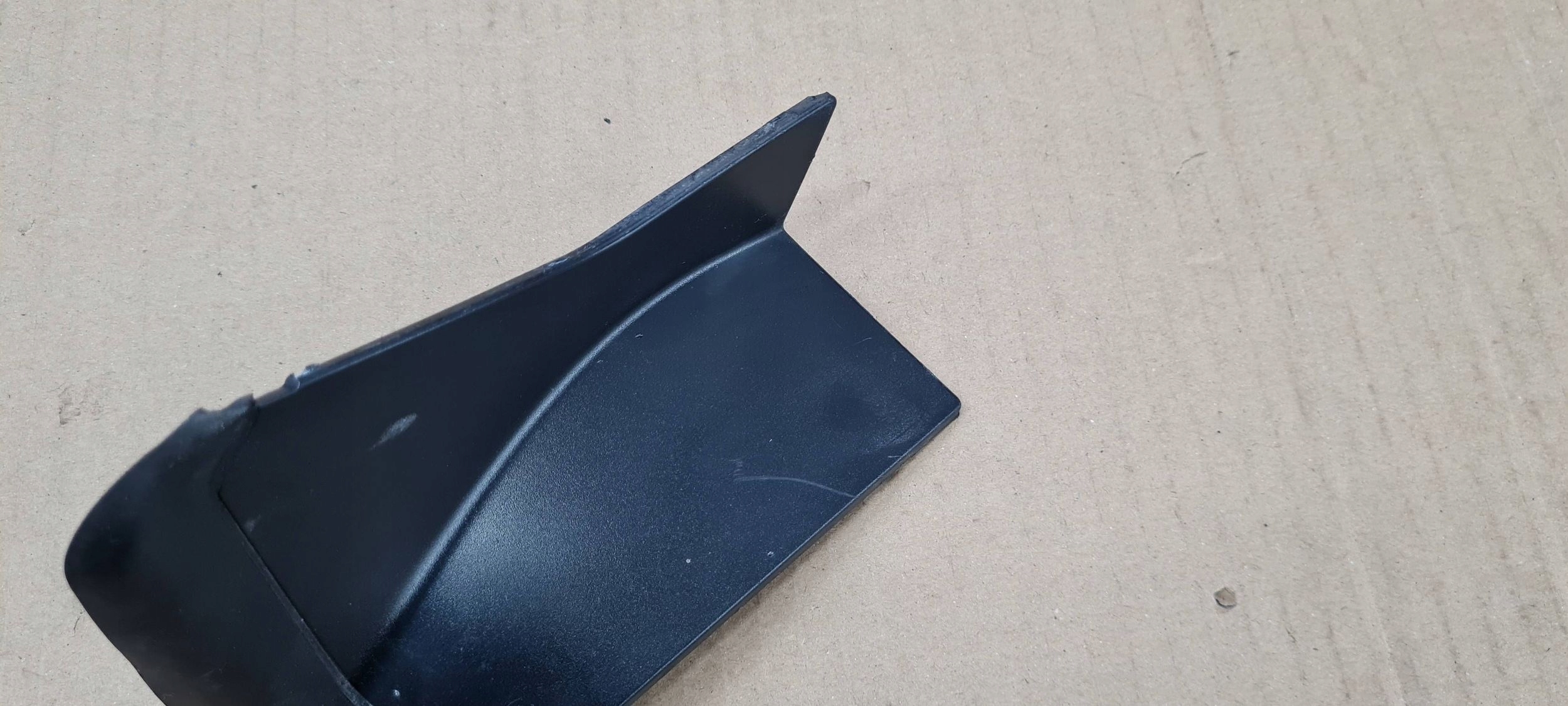S5 A5 8W spoiler cap lights right rear part COUPE 8W6945254