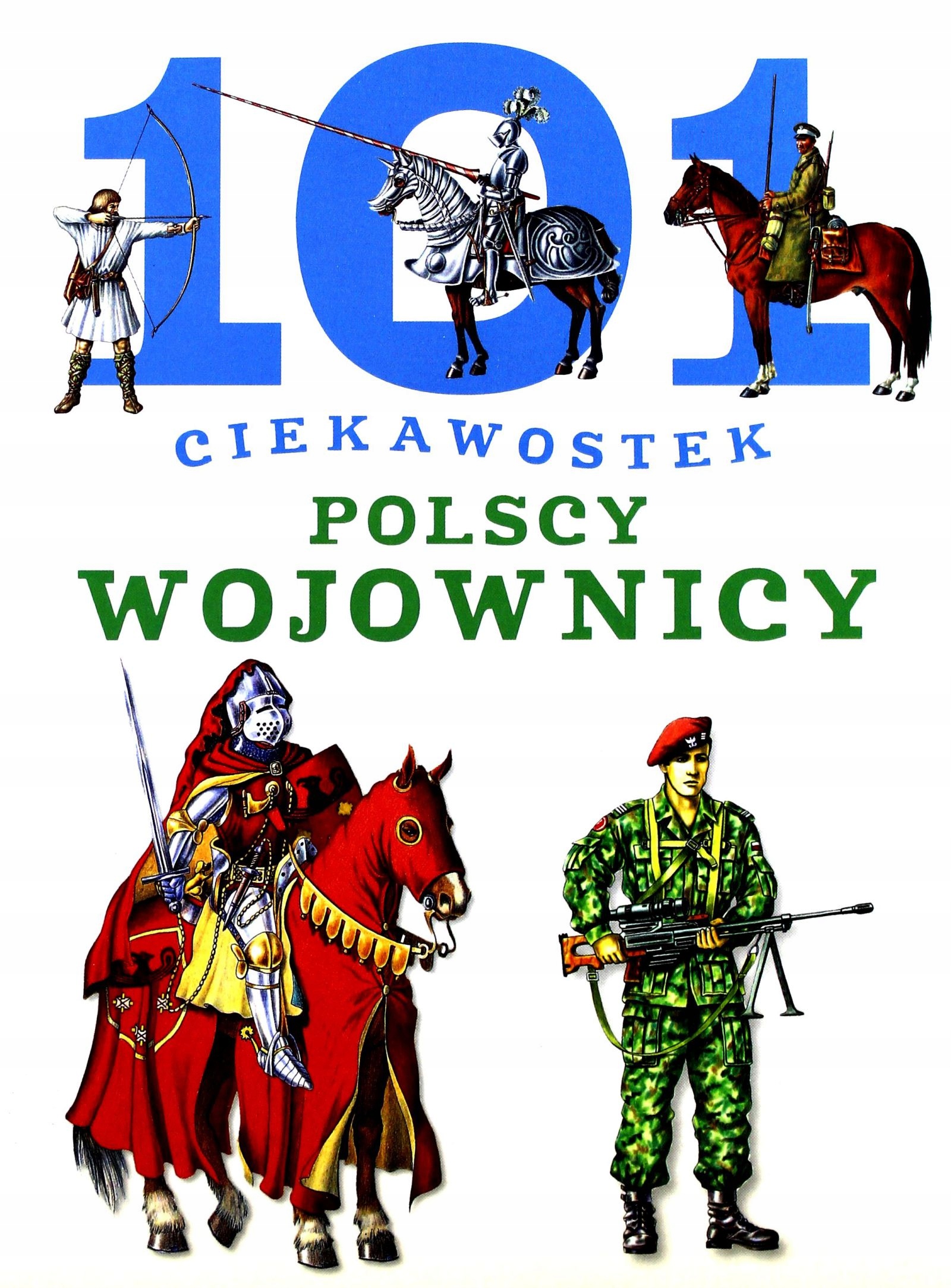 

101 Ciekawostek. Polscy Wojownicy Krzysztof Wiśn