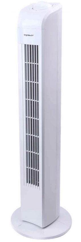 Stojanový Věžový Ventilátor Otočný 45W