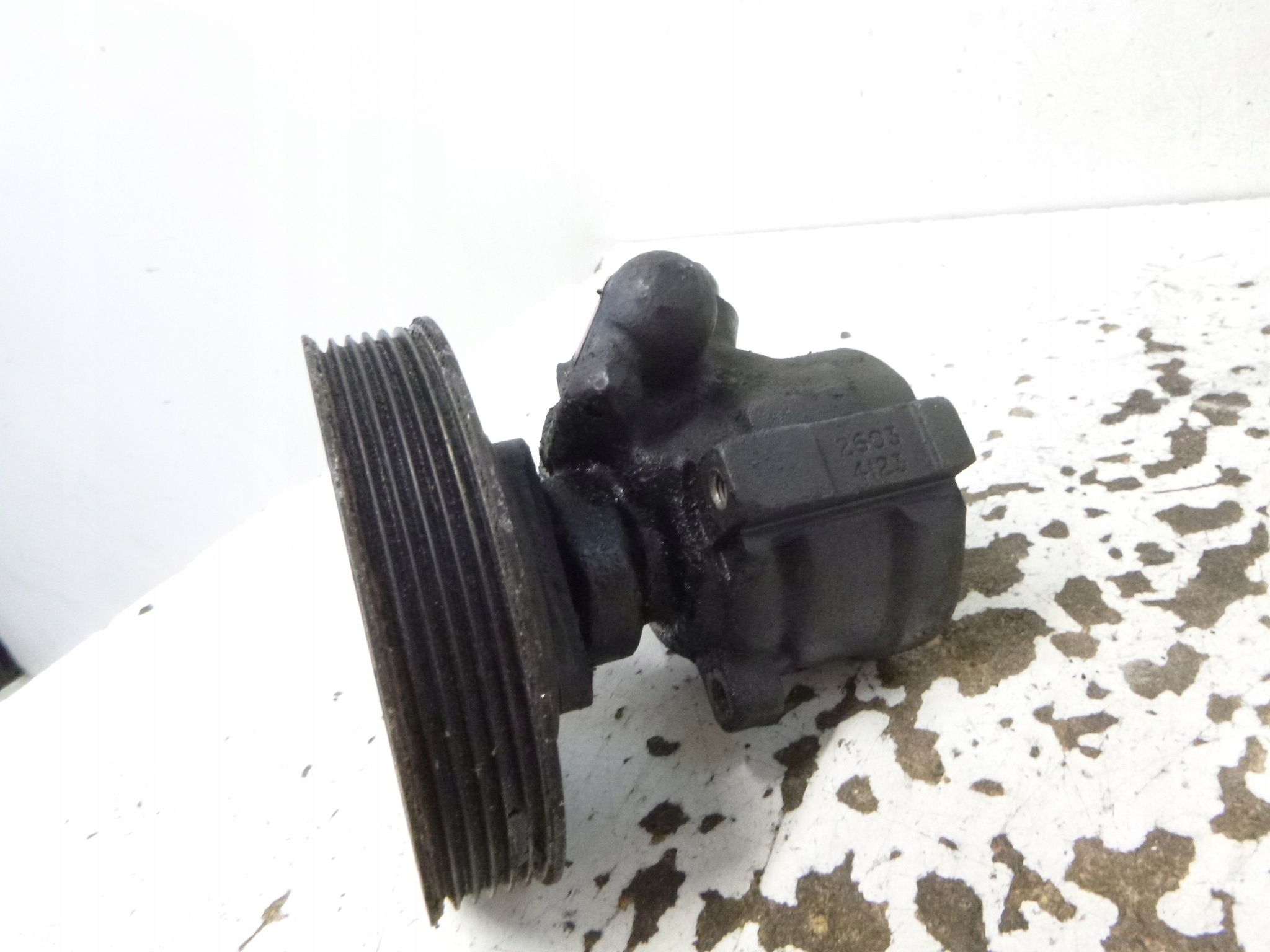 Pompa servosterzo FIAT DOBLO e 1.9 JTD D 26034123 2000–2005