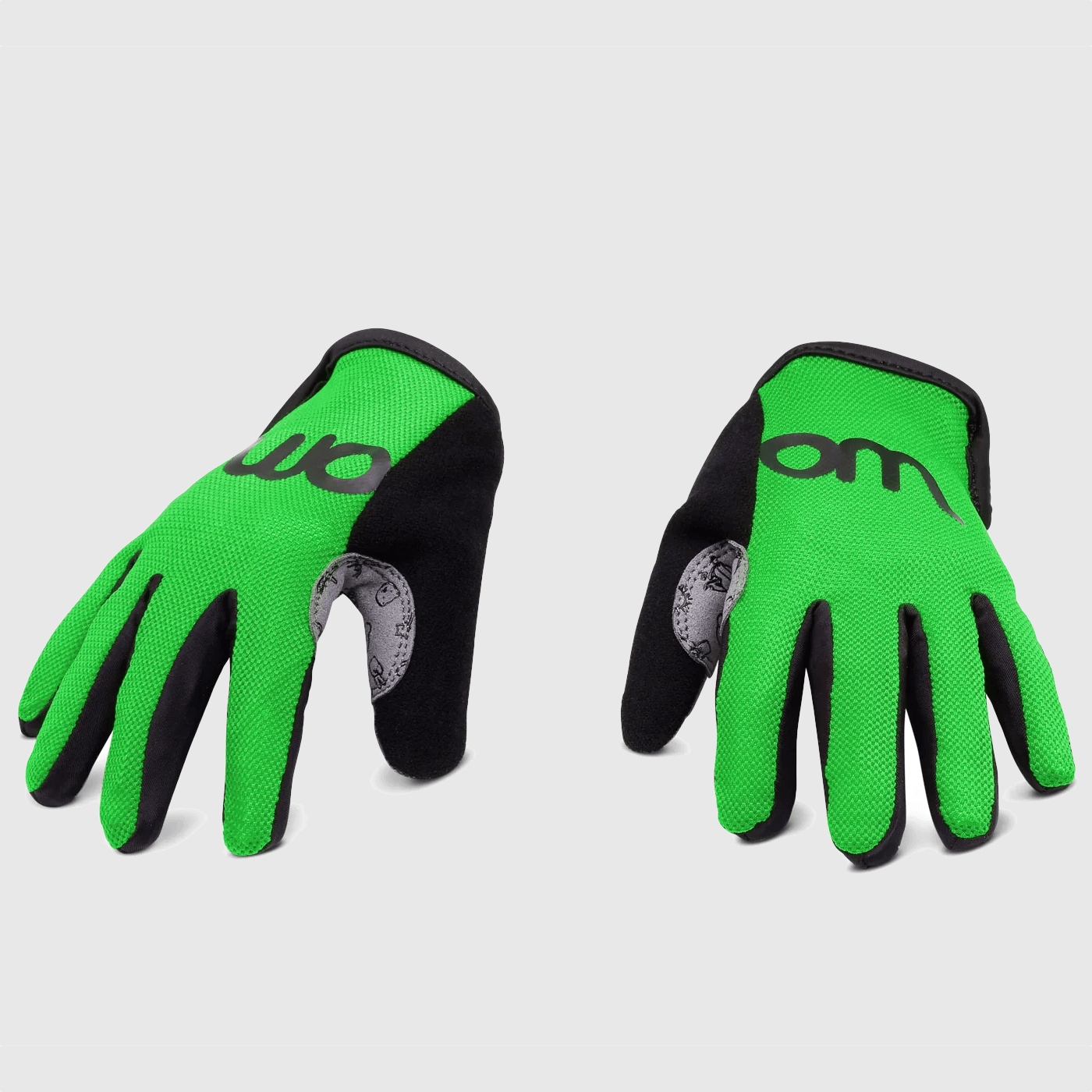 rękawiczki woom Tens green 5 [11.5cm]