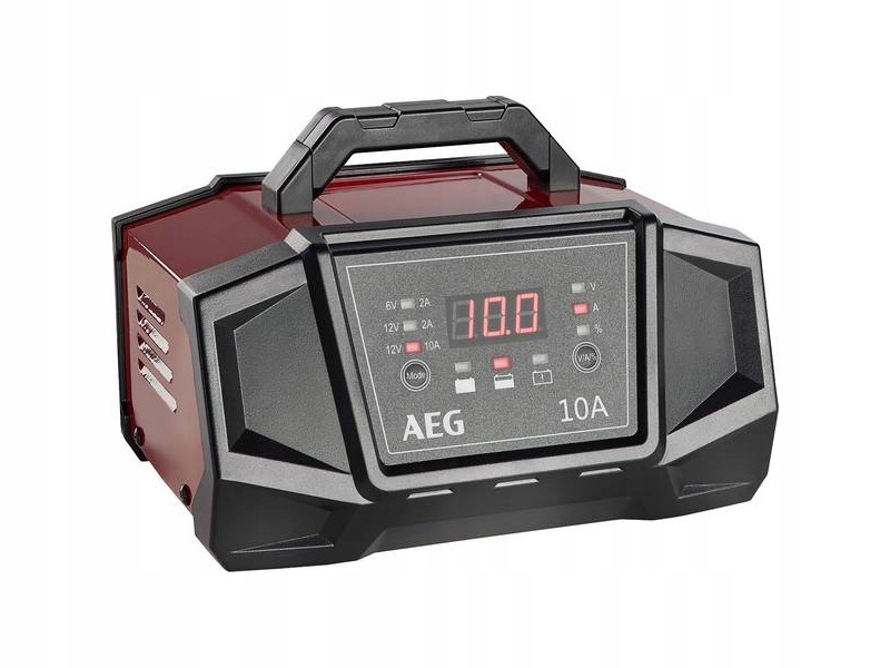 

Prostownik warsztatowy Aeg 158008 10A