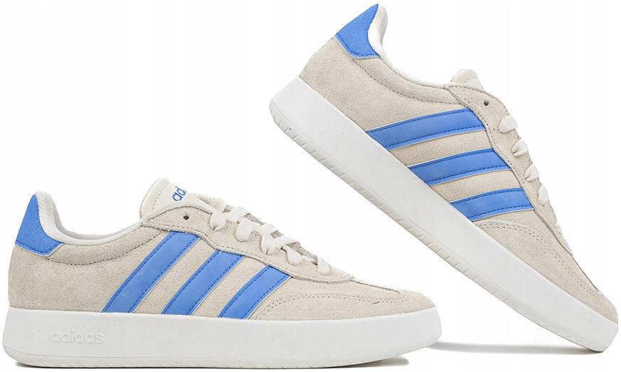 Dámské sportovní boty adidas Barreda Tenisky Pohodlné Tréninkové vel. 38
