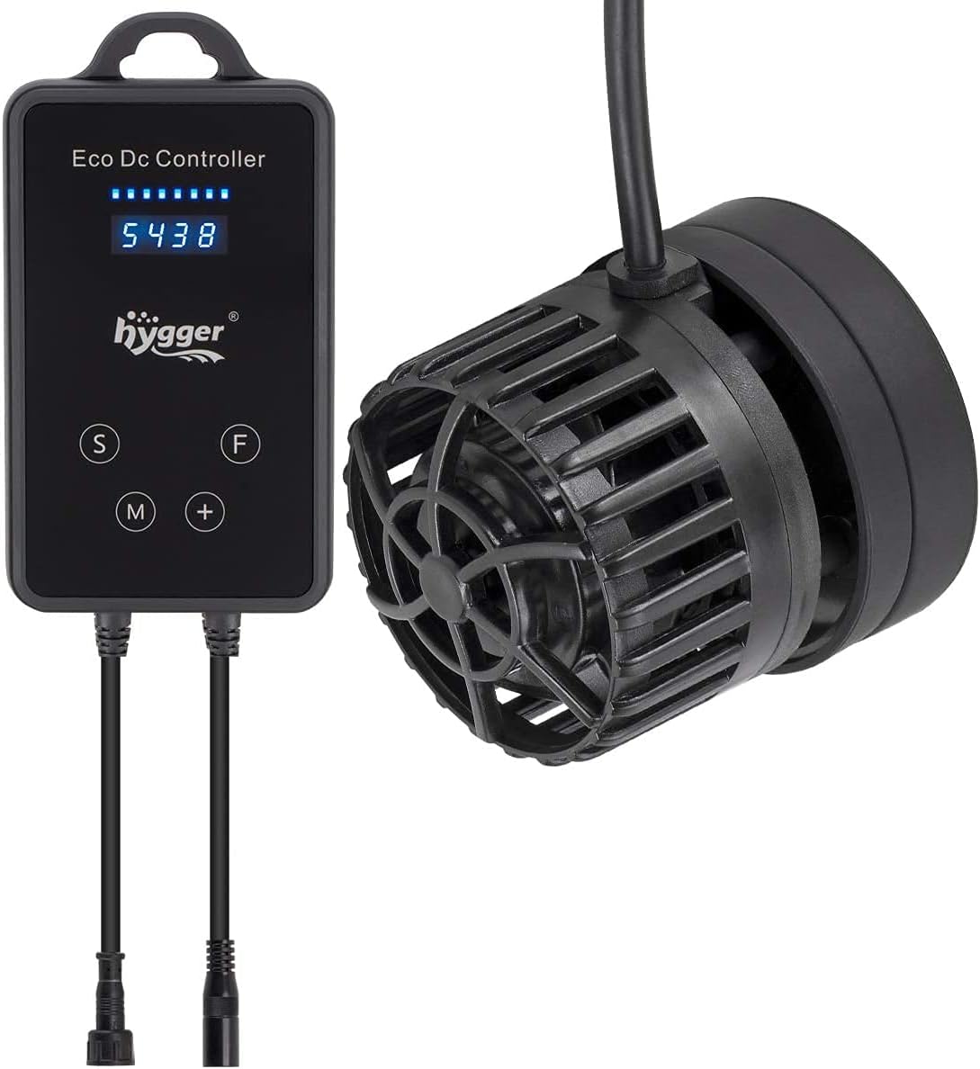 Levně Mini akvarijní vlnové čerpadlo, magnetické 6000 l/h