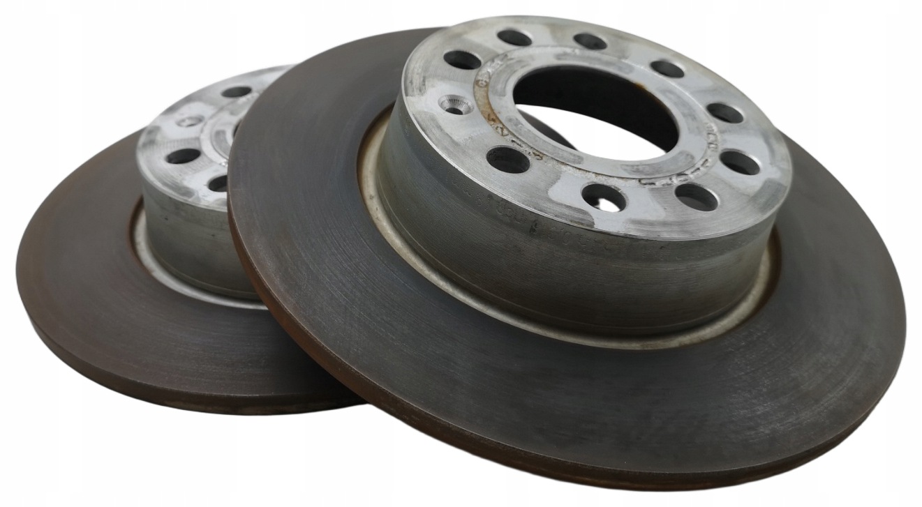 discs brake rear part Cupra Leon Sportstourer 5Q0615601D ORG