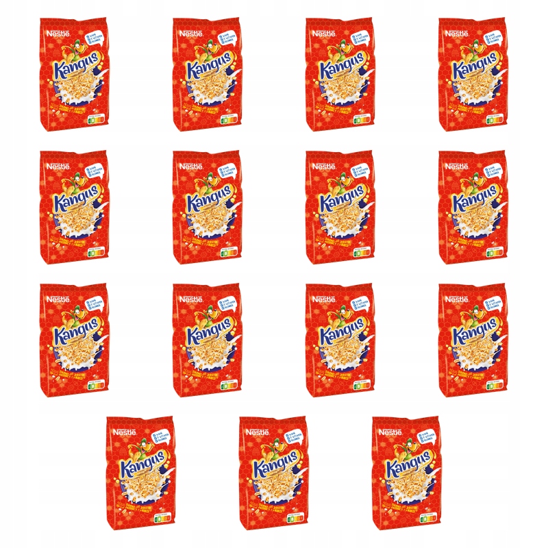 Nestle Kangus 400g X15