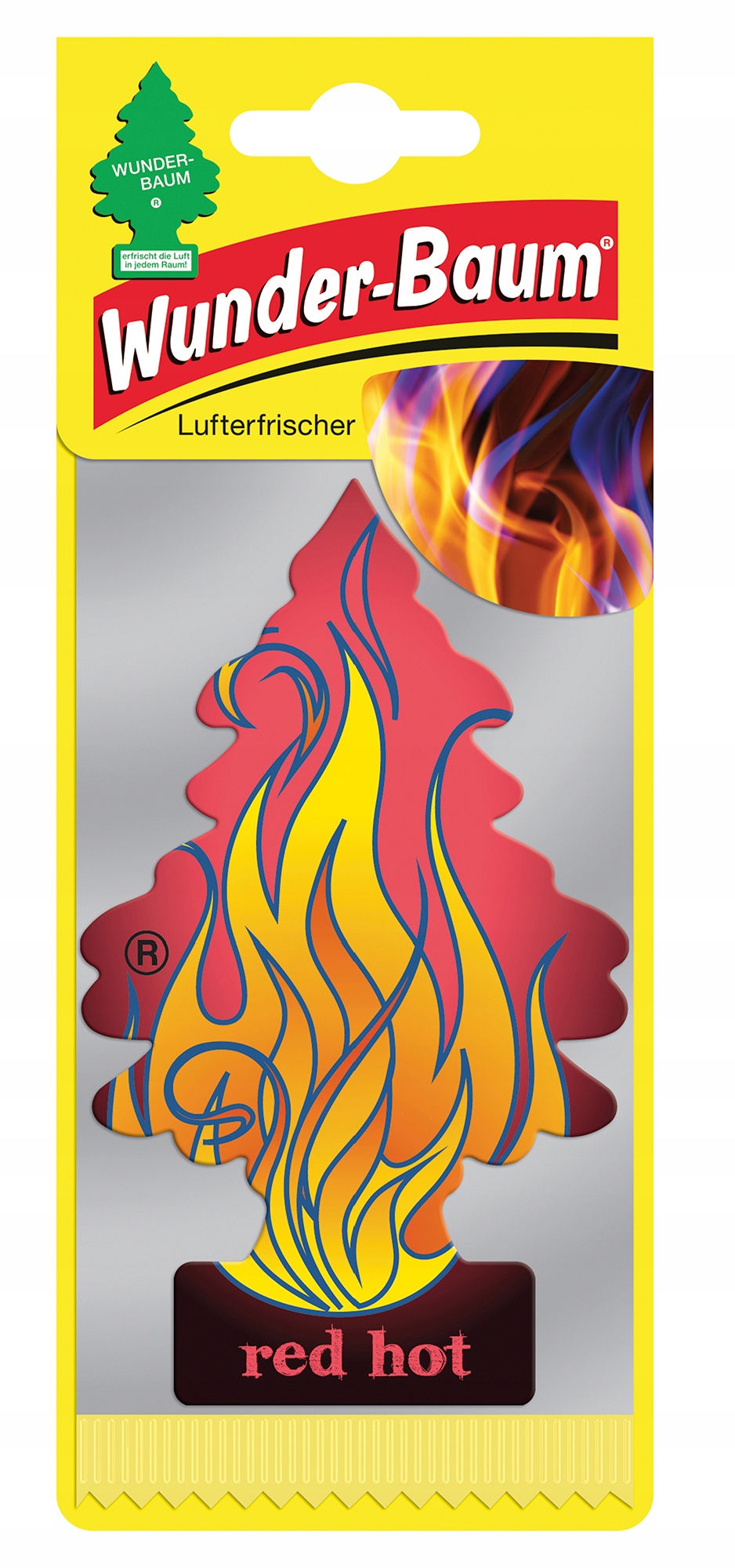Choinka zapachowa RED HOT Wunder Baum