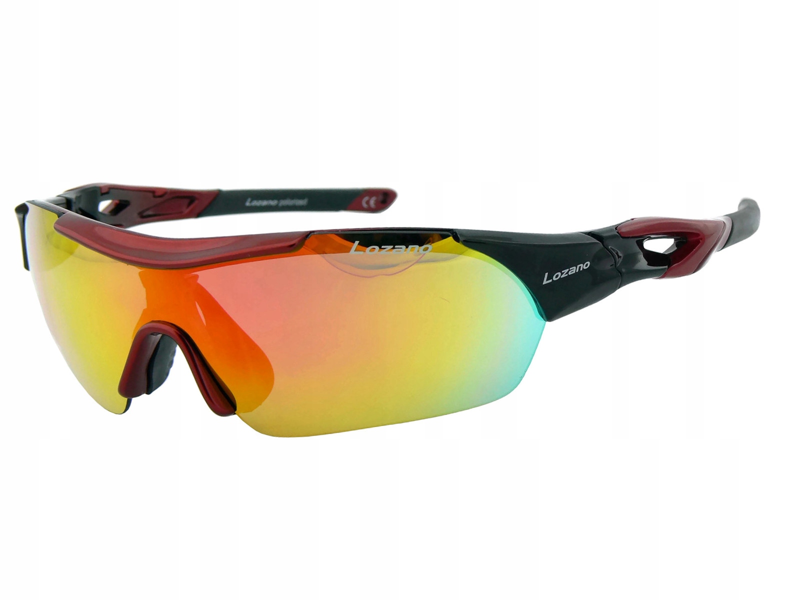 OKULARY KOREKCYJNE POLARYZACJA Z FILTREM SPORTOWE Kod producenta LZ-125B-2R