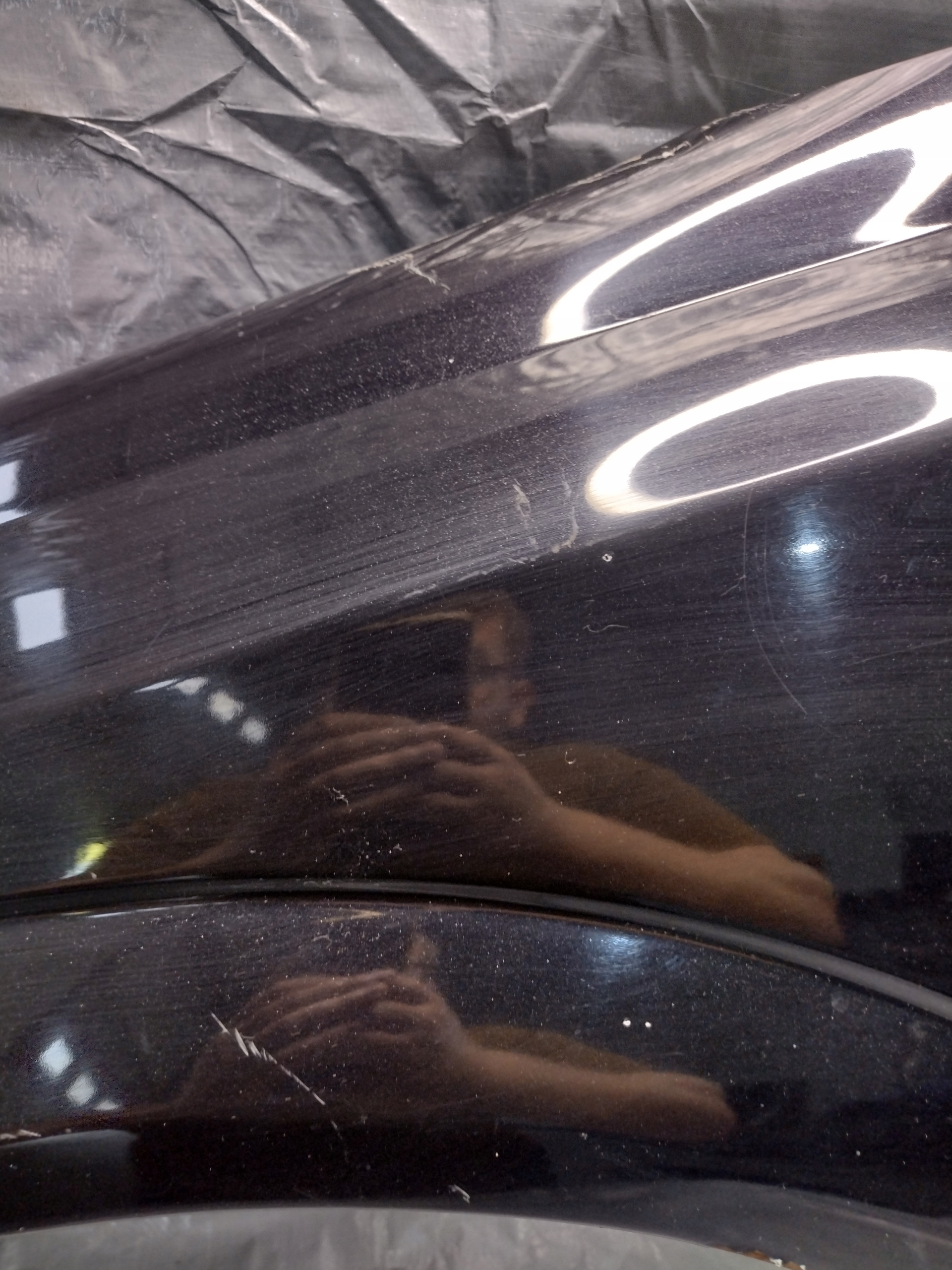 blatník levý předek Opel Vectra C 2002