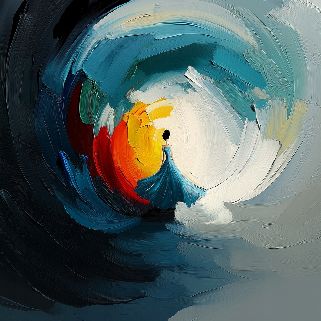 Obraz Na Plátně Canvas Žena Dívka Silueta Móda Výběh 80x80