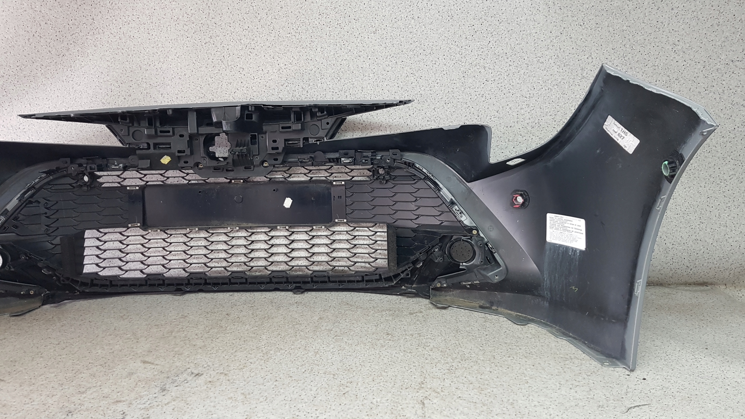 TOYOTA COROLLA E21 GR 2019 - nárazník předek 2717