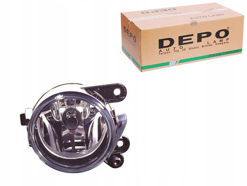 ПРОТИВОТУМАНКА - ФАРА PRZECIWMGLOWA DEPO5240286a1 Vw03