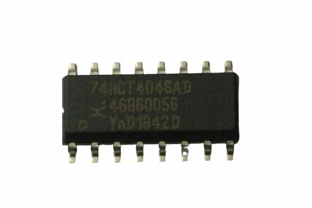 

74HCT4046AD Pll 21MHz SOIC16 [1szt] #RB136