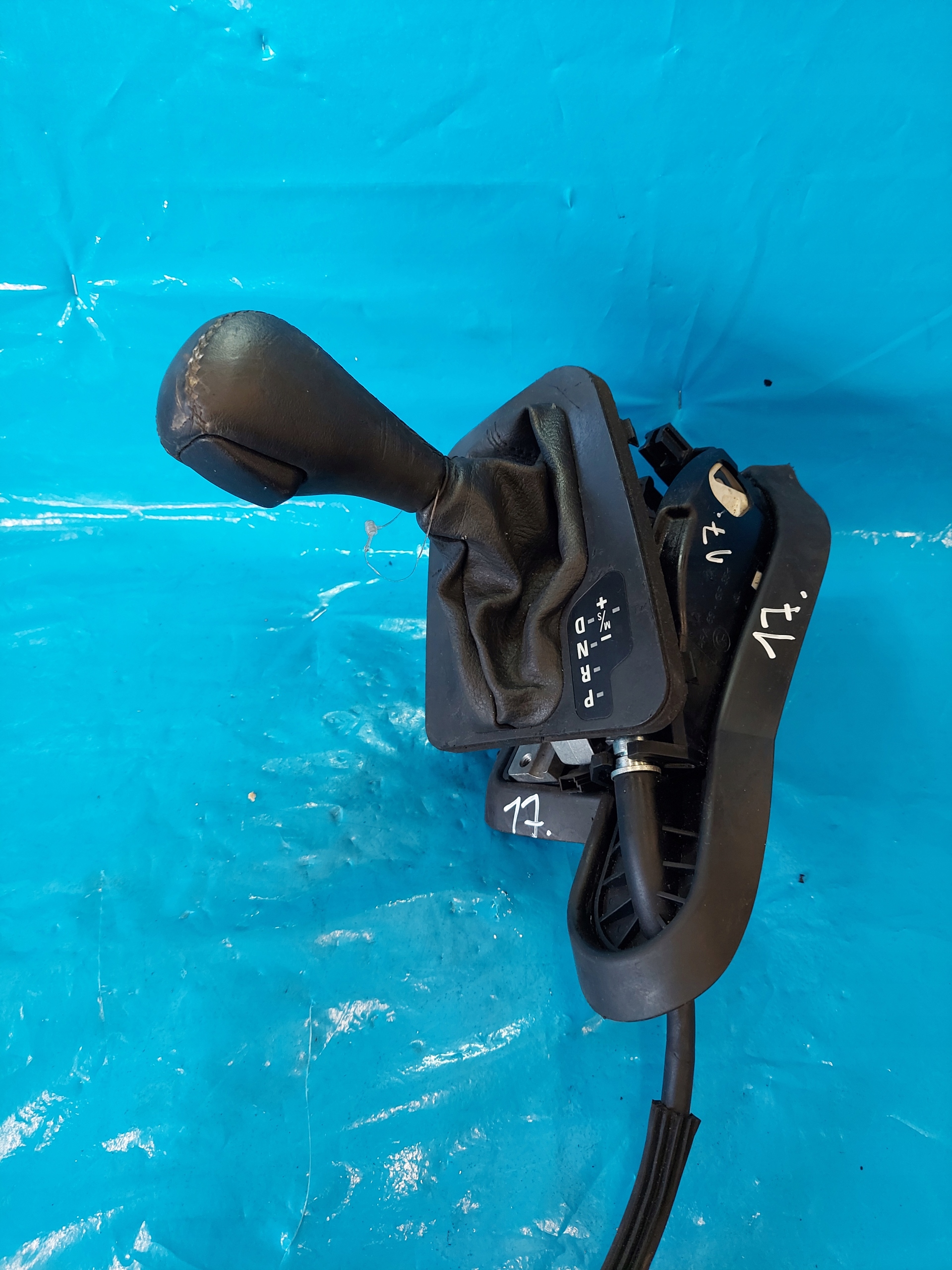 Leva del cambio ingranaggi AUTOMAT BMW 3 E90 7515261-04