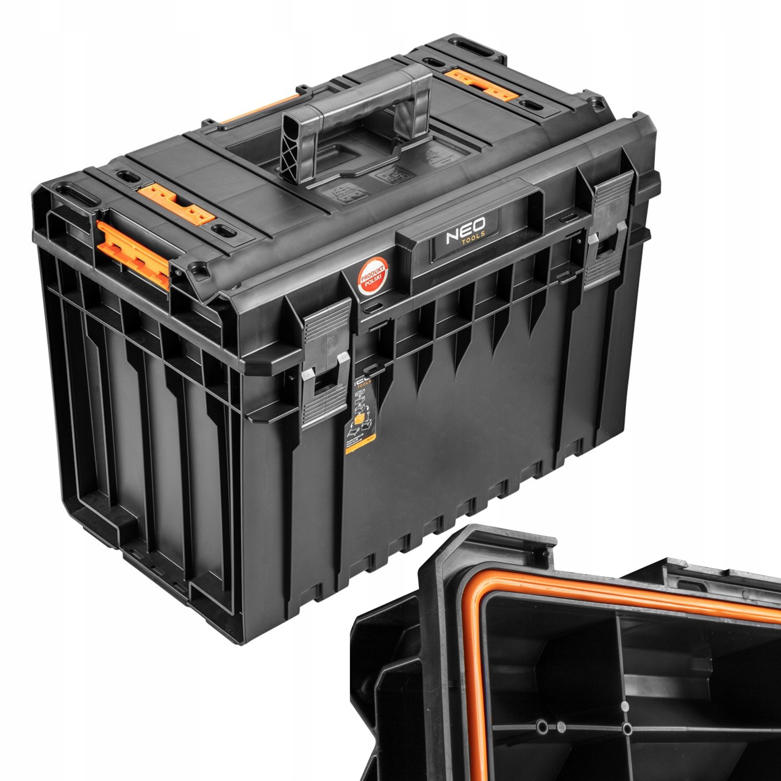 84-257 SKRZYNKA NARZĘDZIOWA MODUŁOWA 350 NEO TOOLS