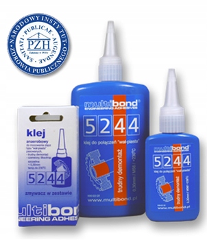 Клей для крепления коаксиальных элементов 250 г