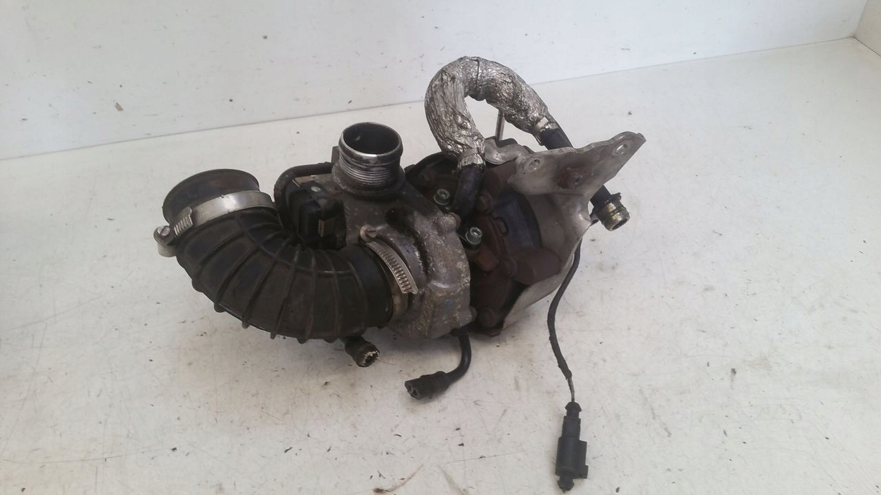 turbo Audi A8 D3 4,0 TDI