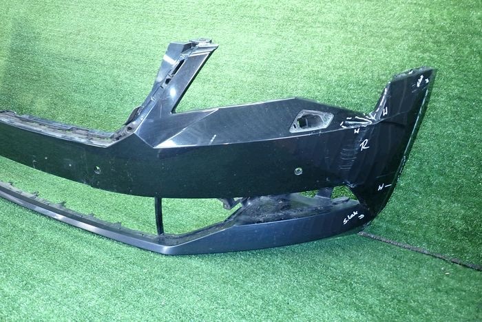 SKODA SUPERB III 15-19 front bumper front