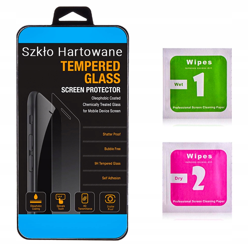 

Szkło Hartowane 9H Do Samsung Galaxy A5 2017