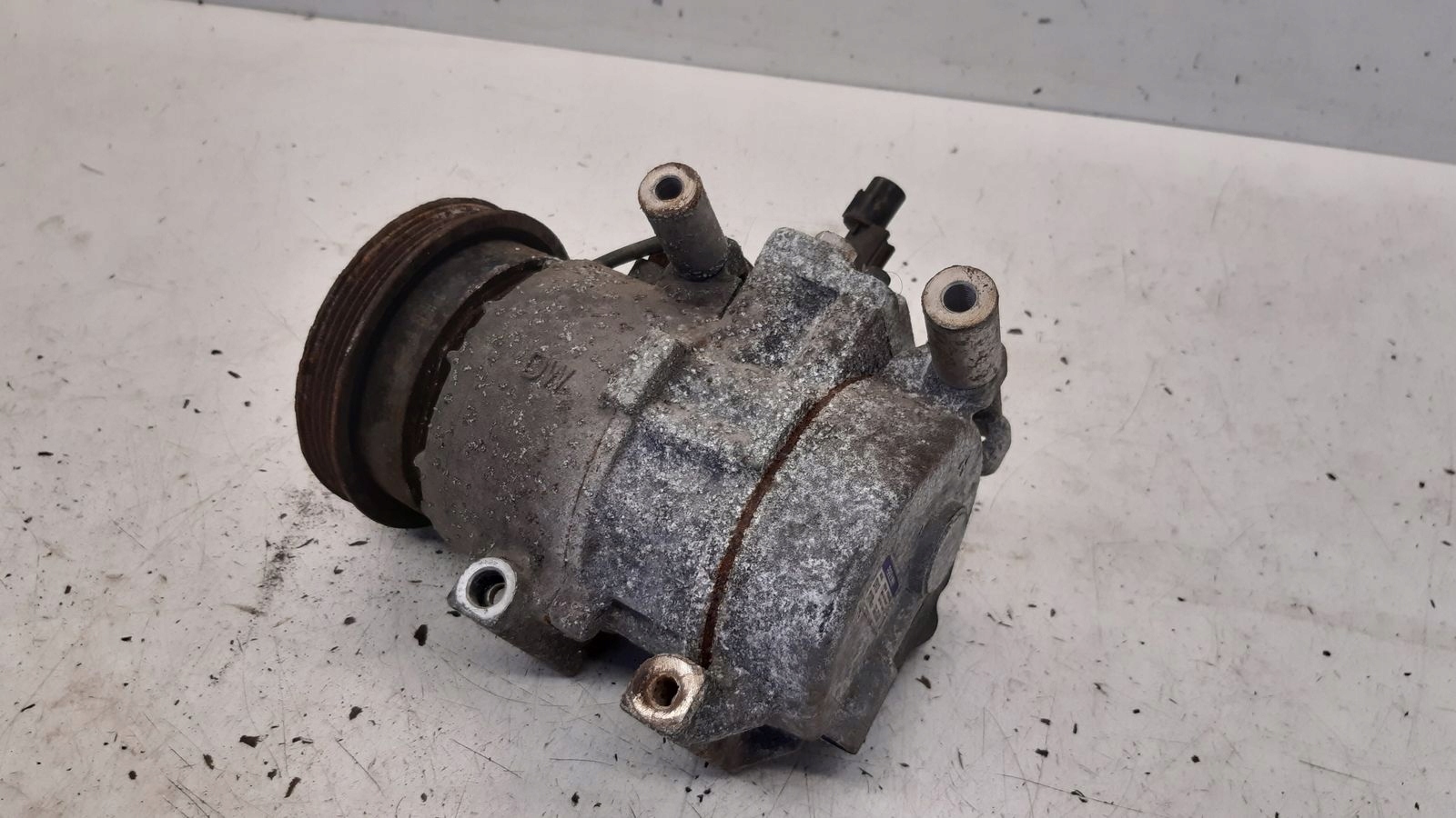 Klimakompressor klimaanlage Kia Rio II 1,4 16V