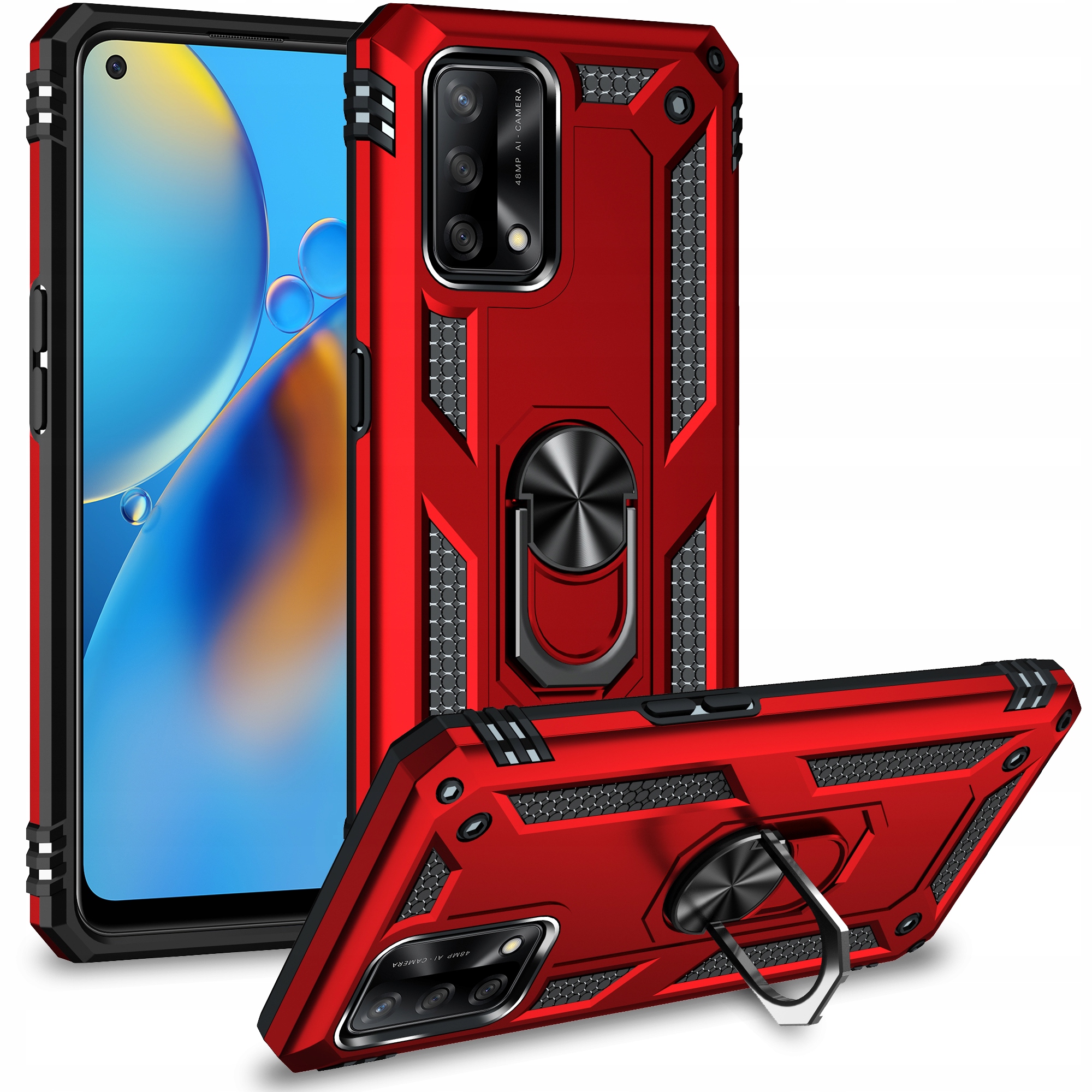 

Etui Pancerne Case Obudowa do Oppo A54 5G A74 5G