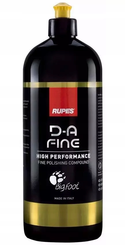 Полірувальна паста RUPES DA D-A Fine 1L