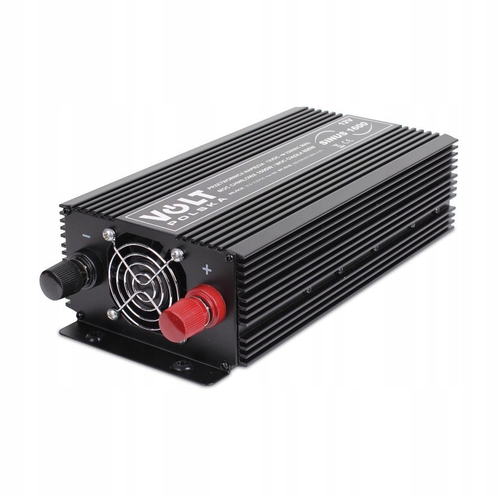 АВТОМОБІЛЬНИЙ ІНВЕРТОР 12V 230V 800W