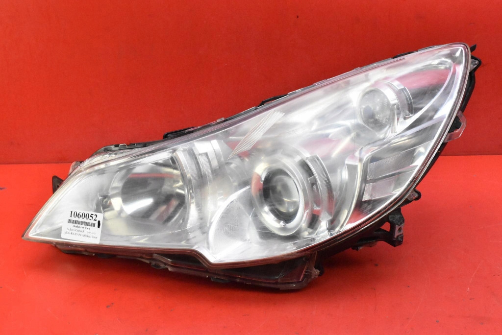 REFLEKTOR left light front lens XENON EU 100-20064 SUBARU OUTBACK 4 IV
