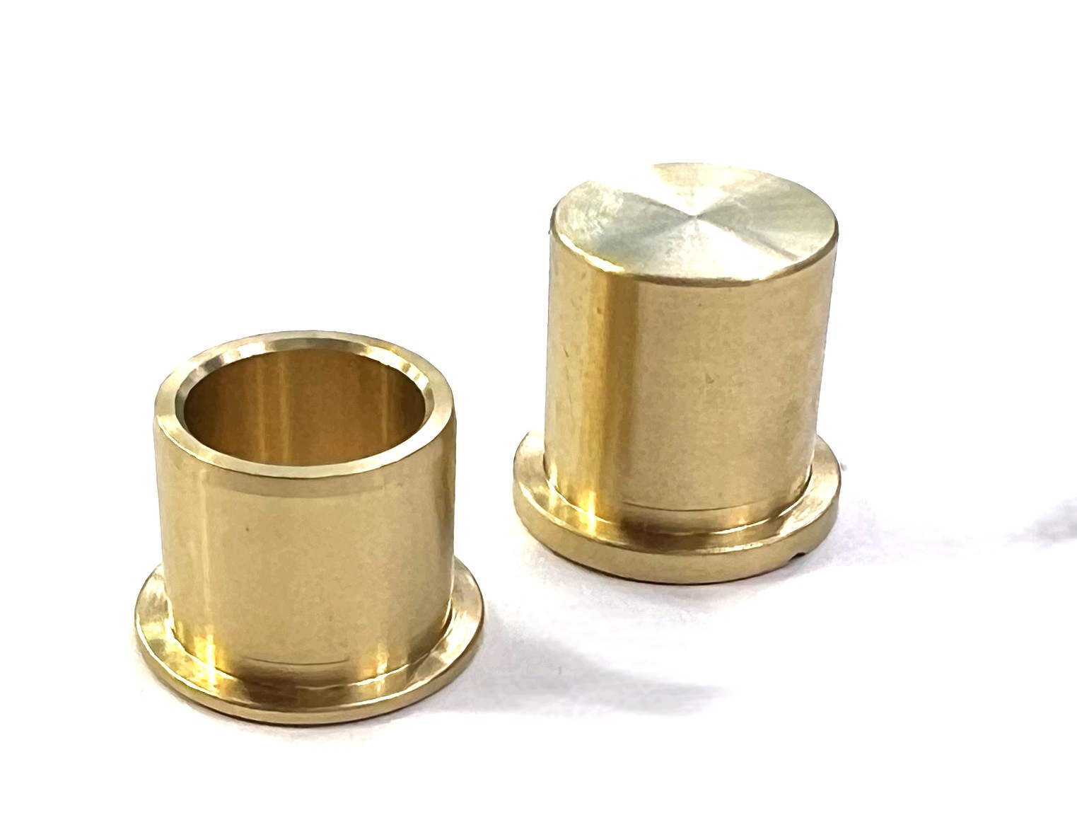 Tulejki karteru silnika Jawa 50 Mustang Skuter Romet Ogar 14,05mm Duells