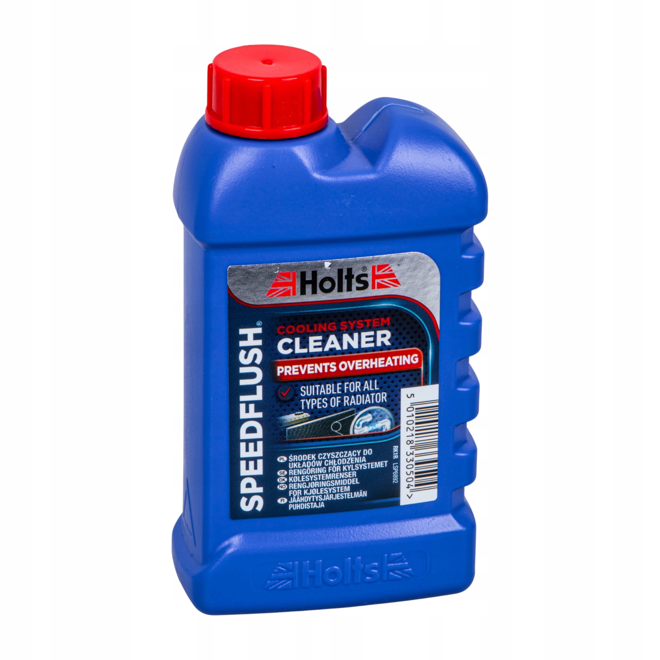 Odkamieniacz do chłodnicy 250ml Holts Speedflush usuwa kamień i rdzę