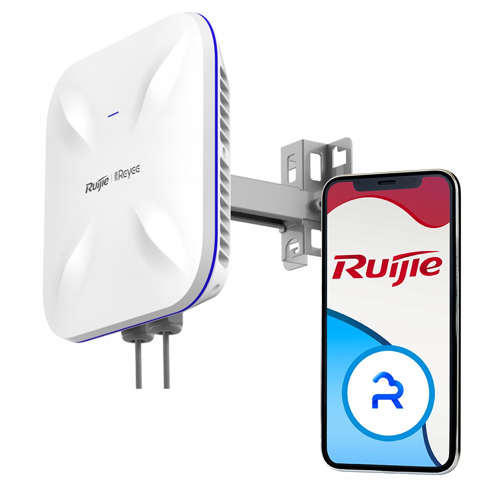 Access Point Ruijie RG-RAP6260(G) zewnętrzny punkt dostępowy (Wi-Fi 6)