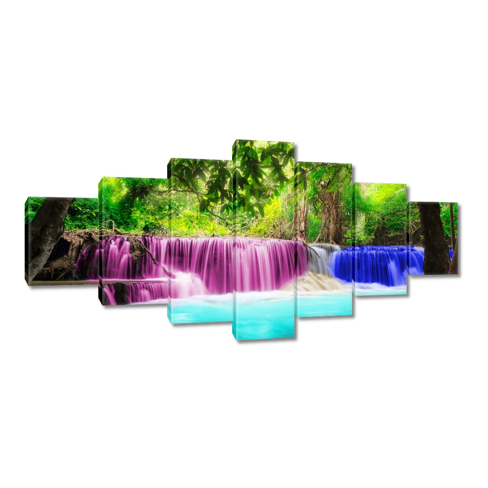 

Obrazy 210x100 Kolorowy tajlandzki