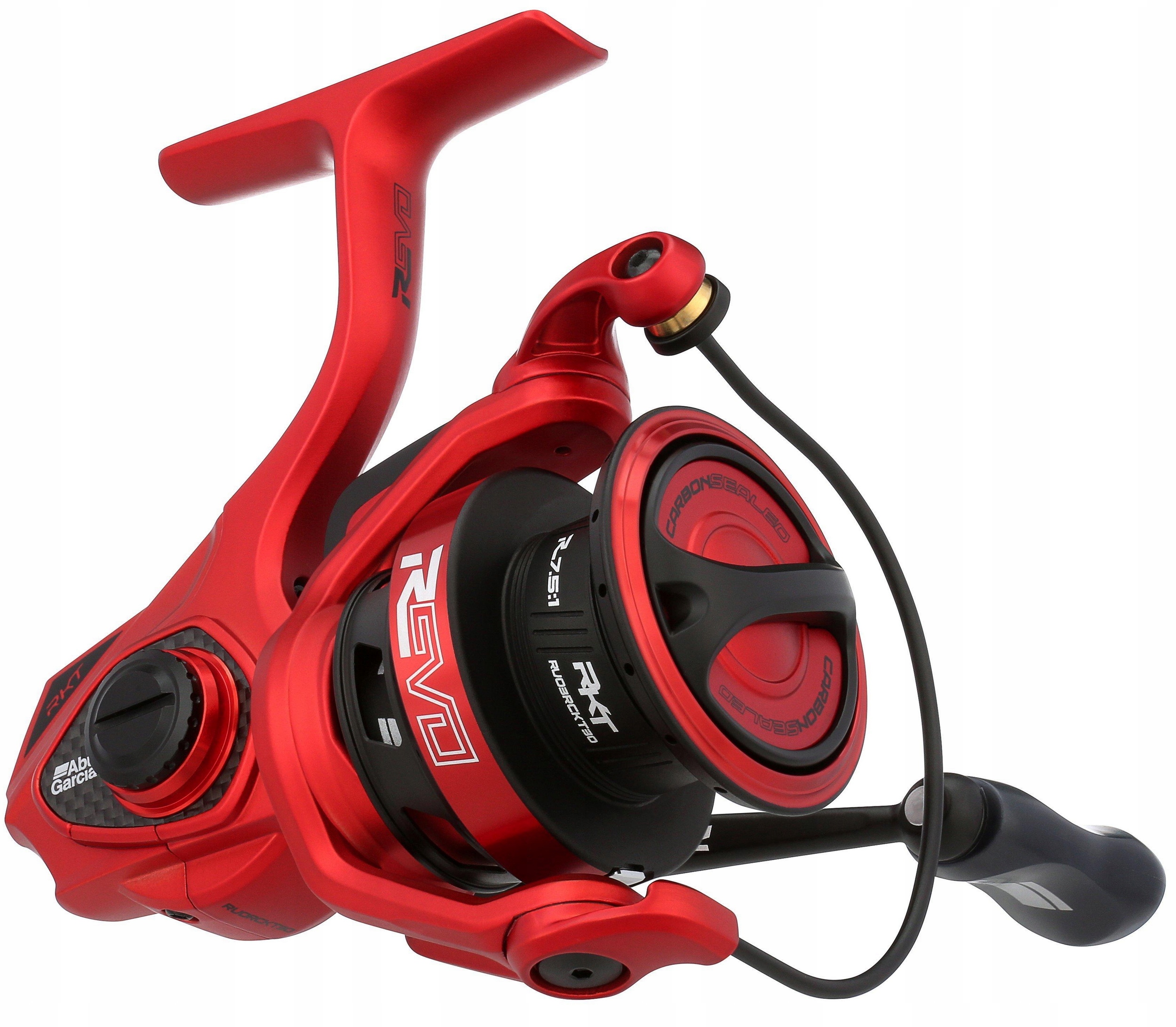 Kołowrotki Abu Garcia 3000 - Niska cena na Allegro