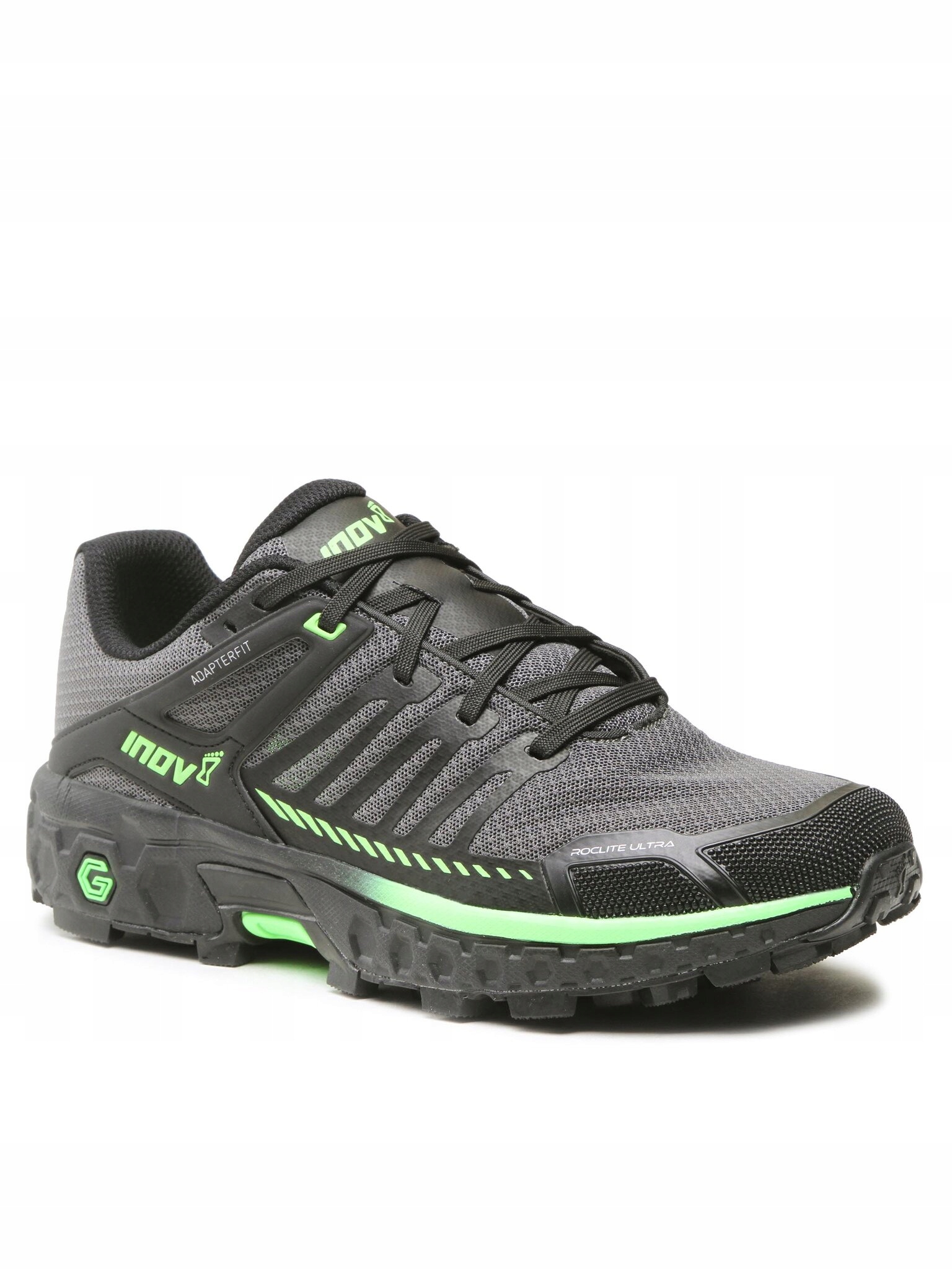 INOV-8 Buty Roclite Ultra G 320 Black/Green