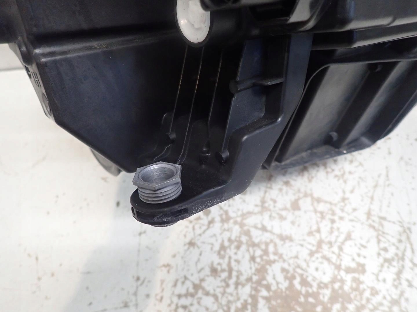 light front front left SKODA KAROQ LIFT 2021- FULL LED