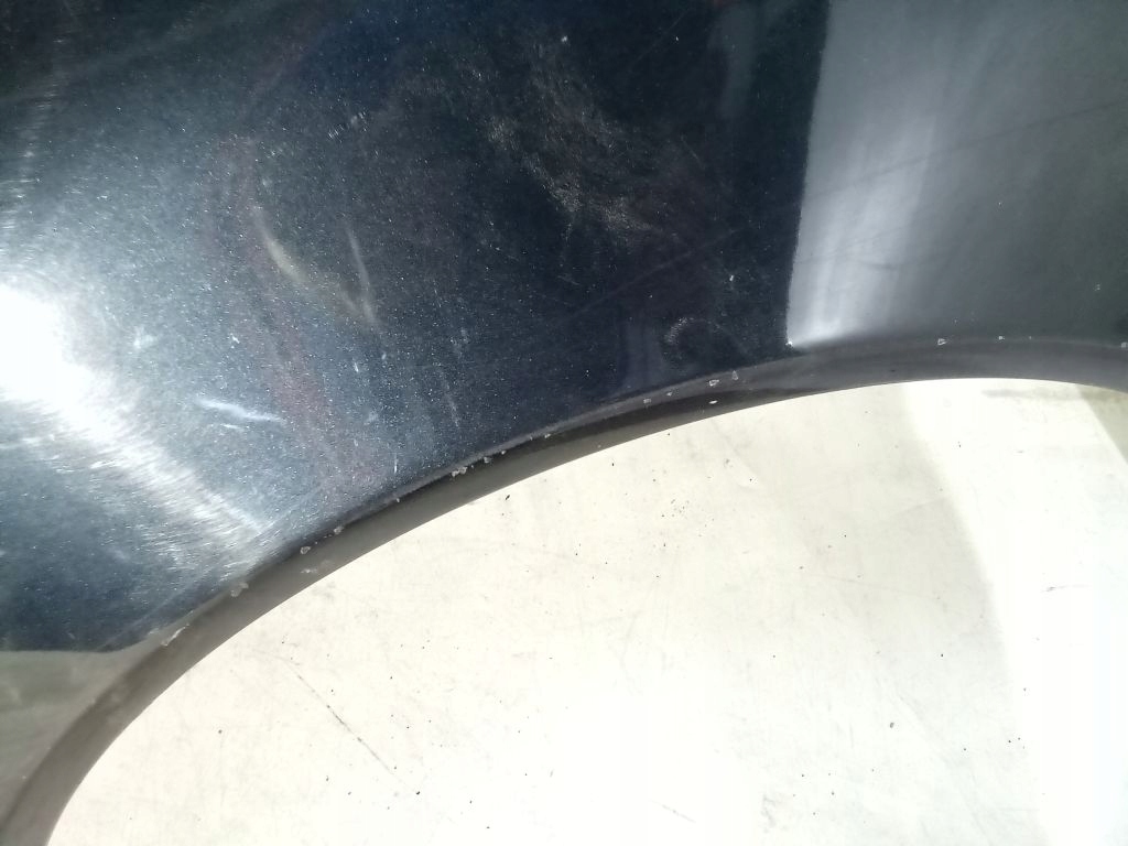 Mercedes W210 fender left