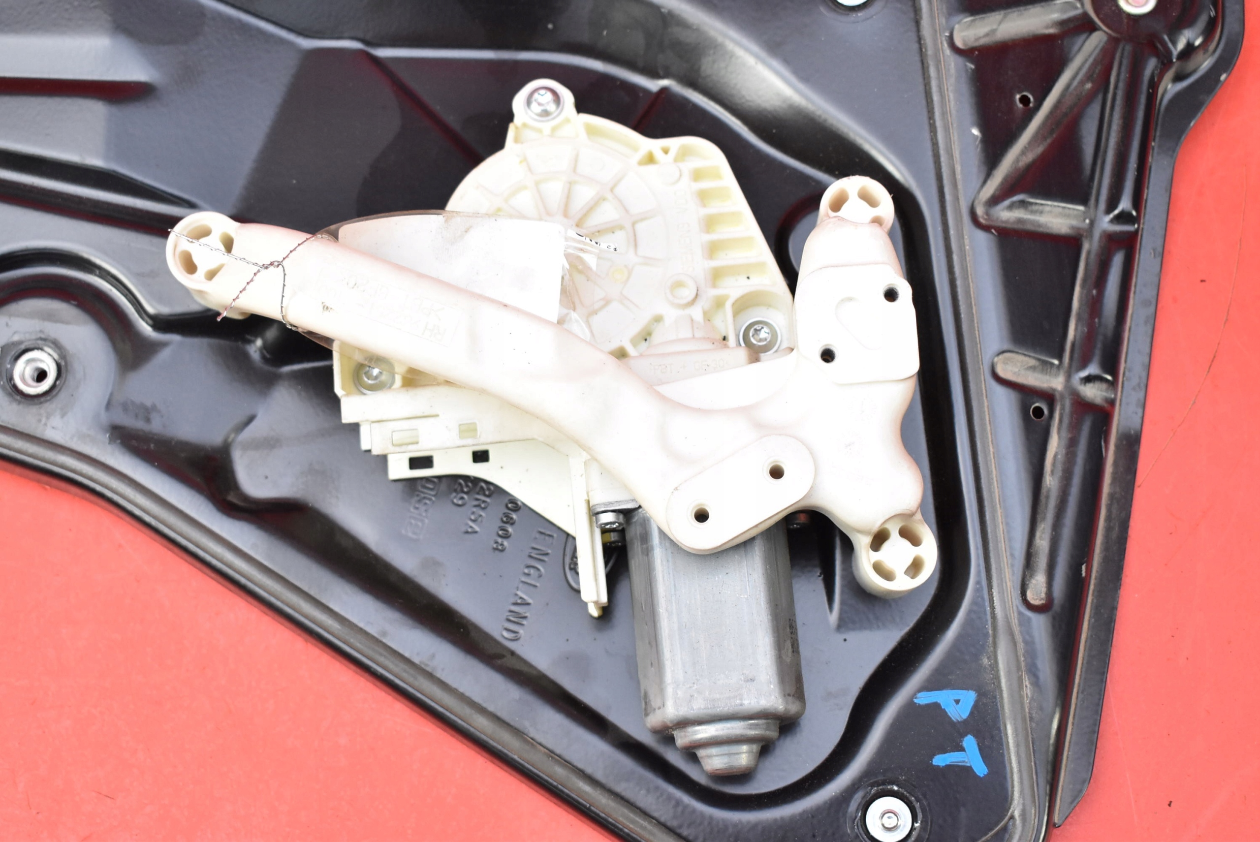 window regulator right rear part LAND ROVER DISCOVERY 3 III 04-09