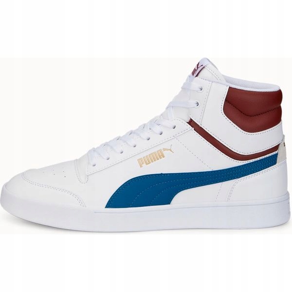 Buty sportowe Puma Shuffle MID 38074810 Wysokie