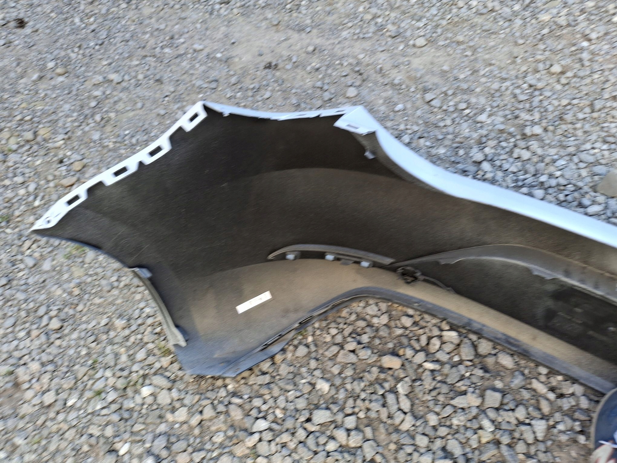 bumper rear SEAT LEON IV HB 2020R->