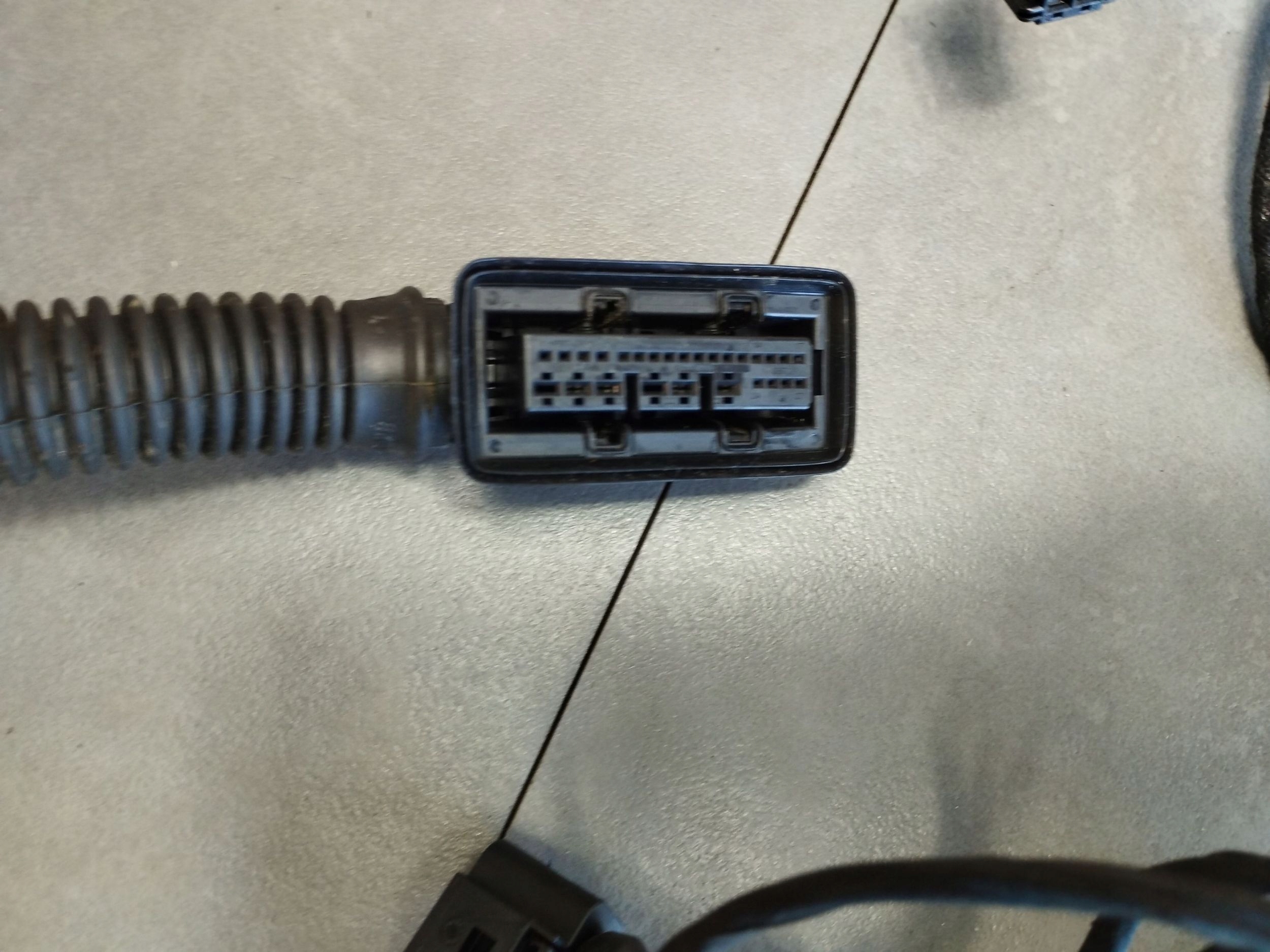 Audi A7 4G 2016 bundle door left rear part 4G8971687CJ