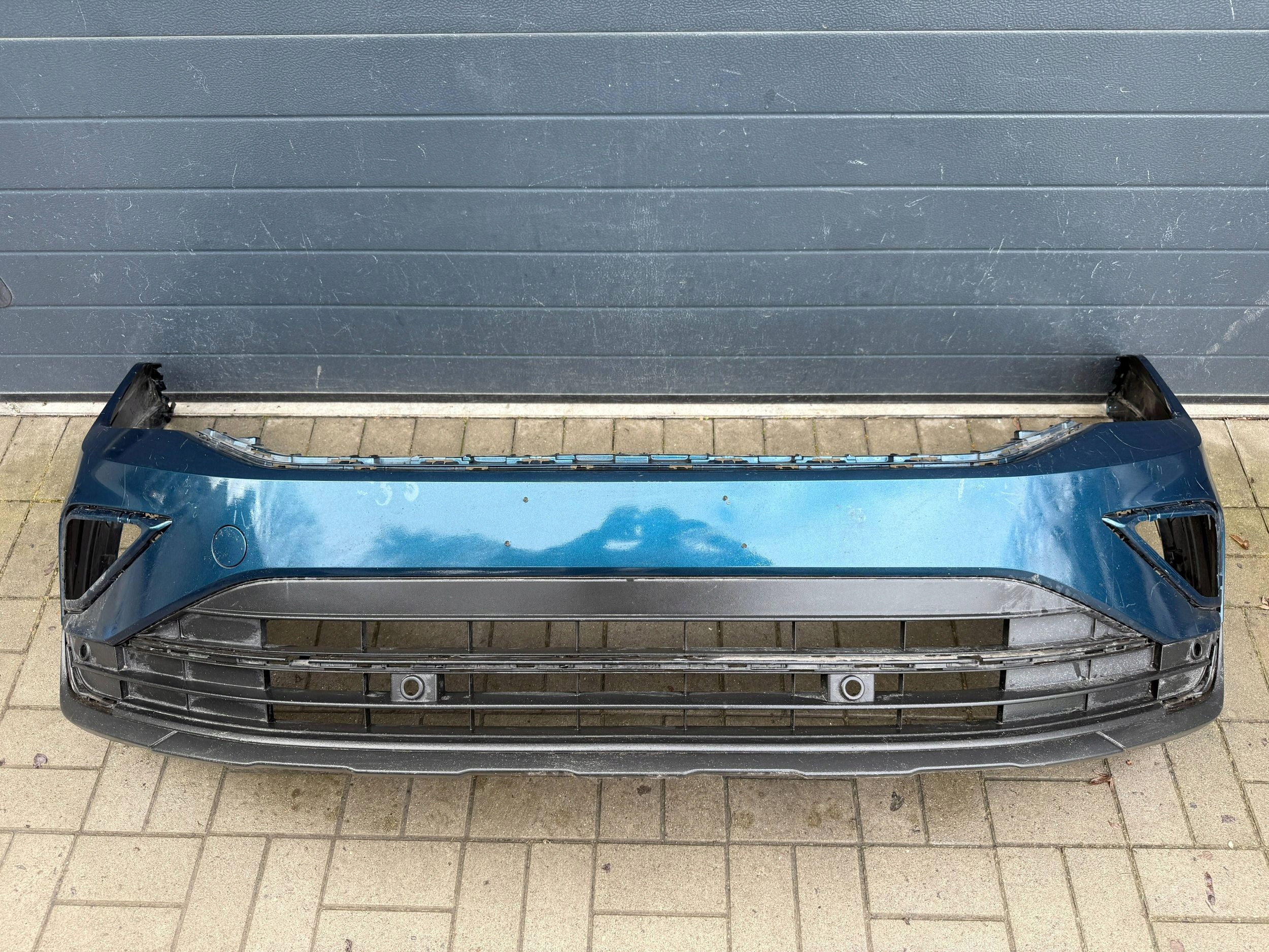 Vw Tiguan 5Na Lift 20- bumper front front