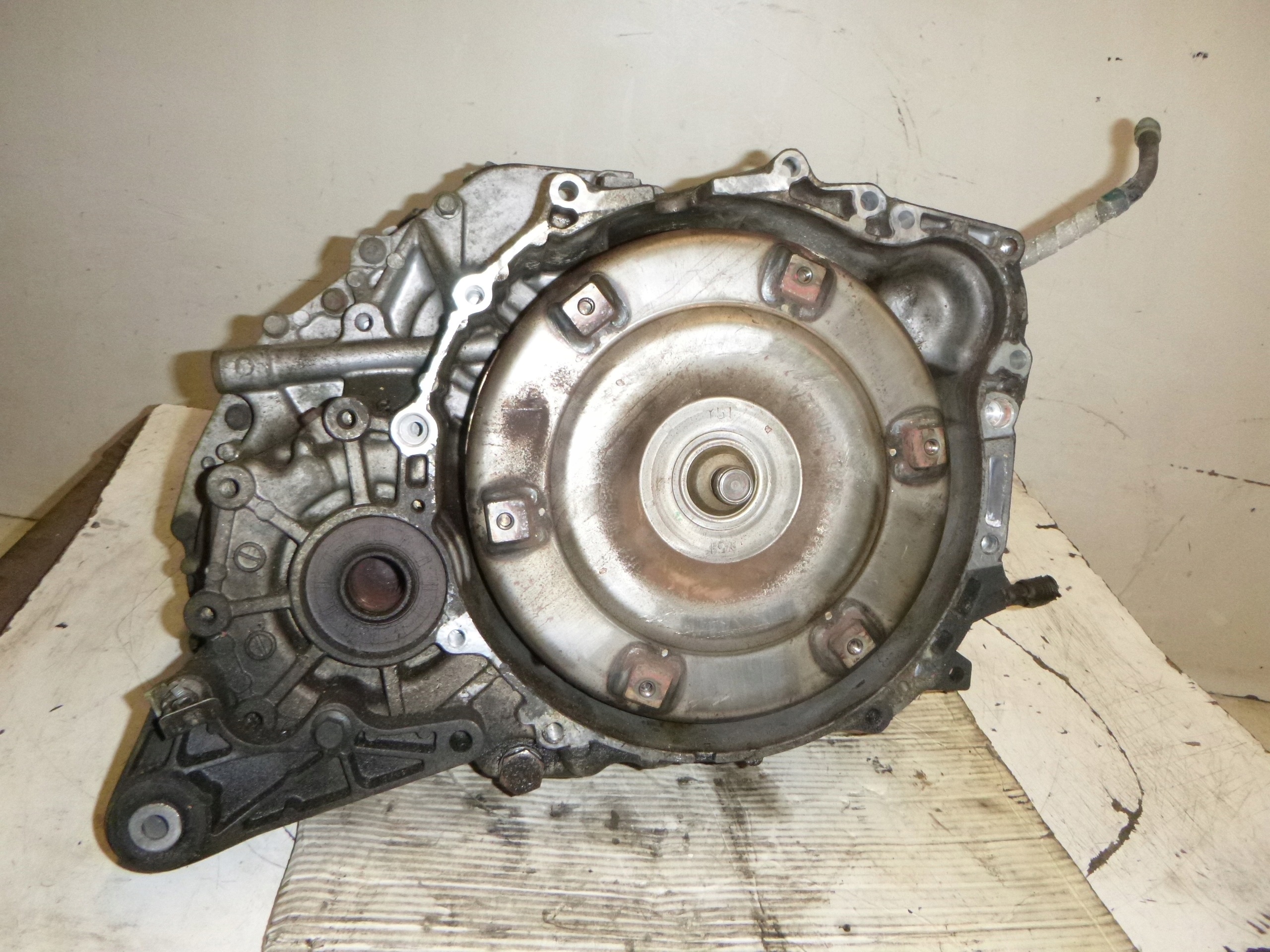 gearbox, automatic Volvo V50 2.4 2005.r 55-51SN