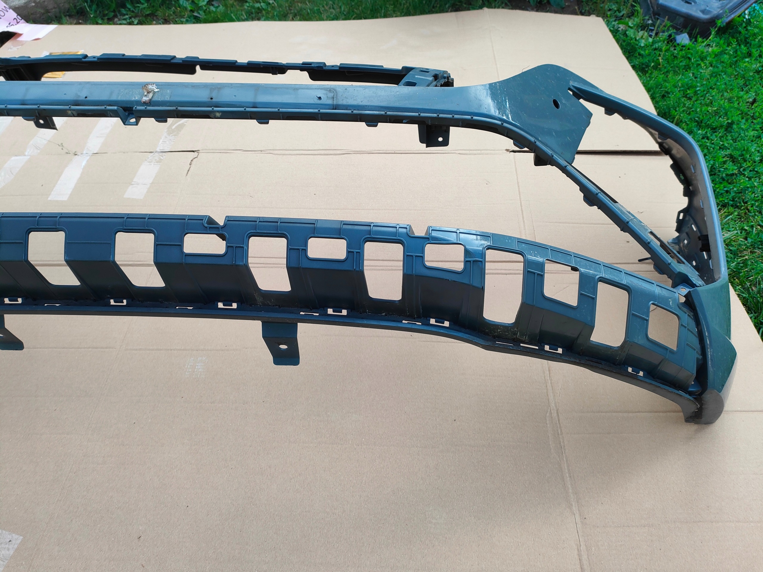 HYUNDAI TUCSON IV 4 N LINE 20R- bumper front front 86511-N7CA0