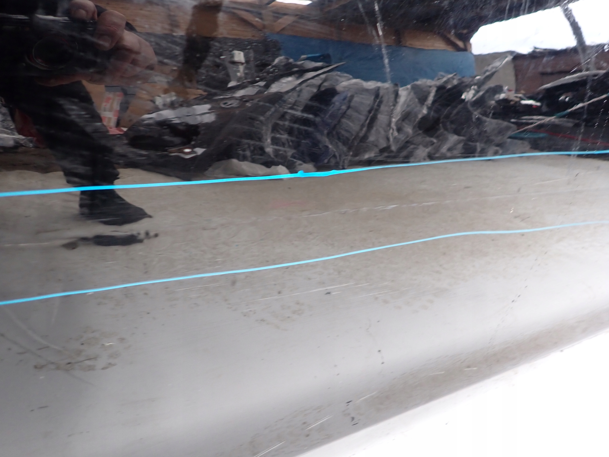 AUDI A6 C7 4G 11- door left front front