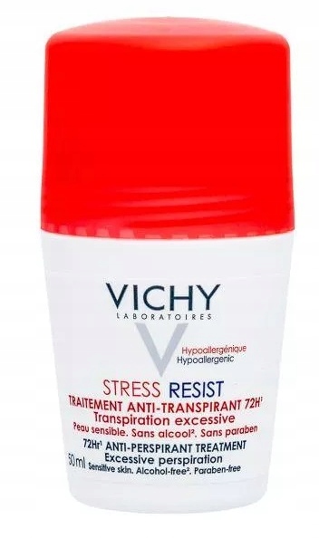

Vichy antyperspirant Stress Resist roll-on 50ml