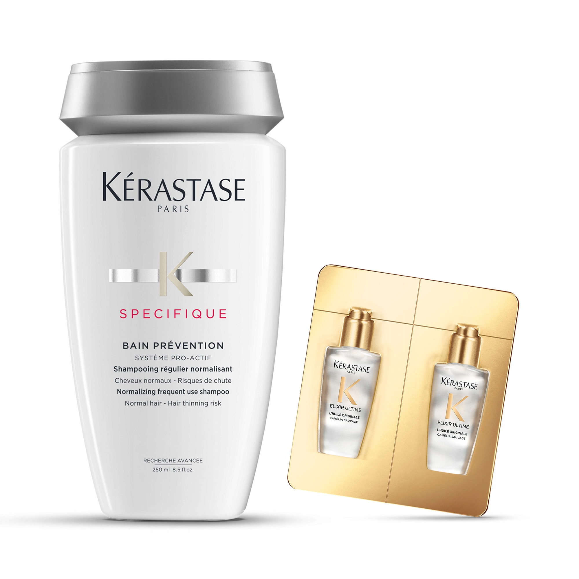 Kérastase Spécifique Prevention Szampon Włosy Wypadające 250 ml