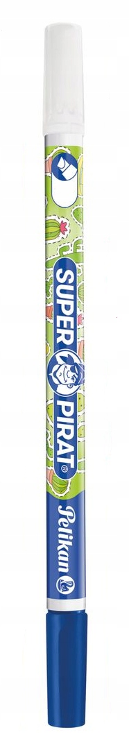 WYMAZYWACZ Z CIENKOPISEM F PELIKAN ZIELONY