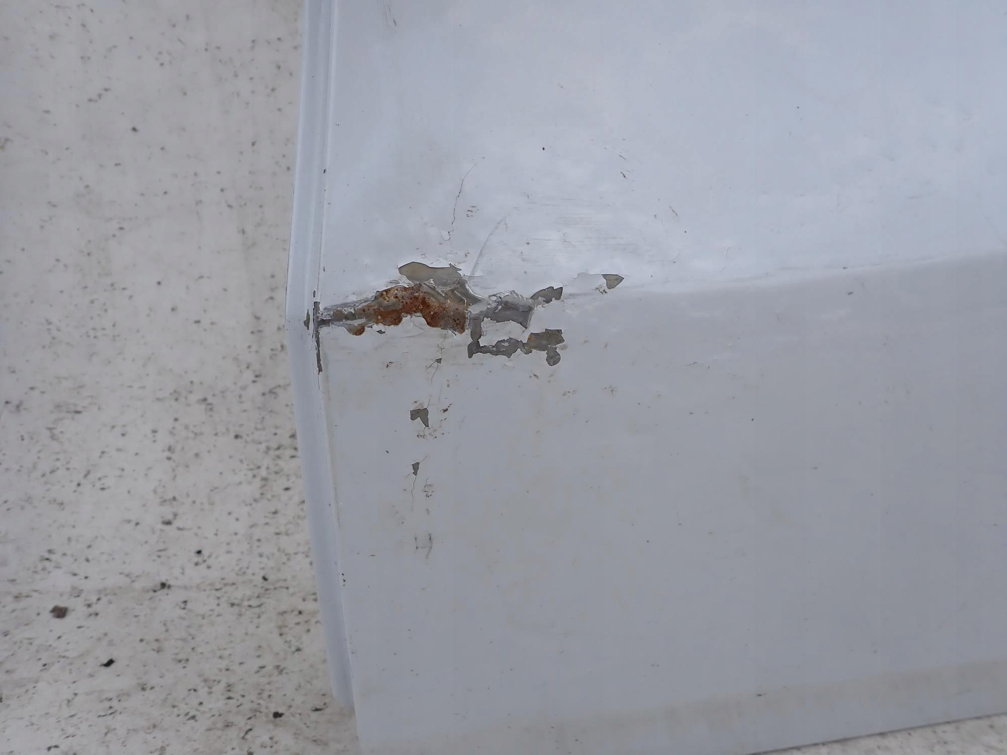 SUZUKI VITARA II 2 15-> door rear part rear. left