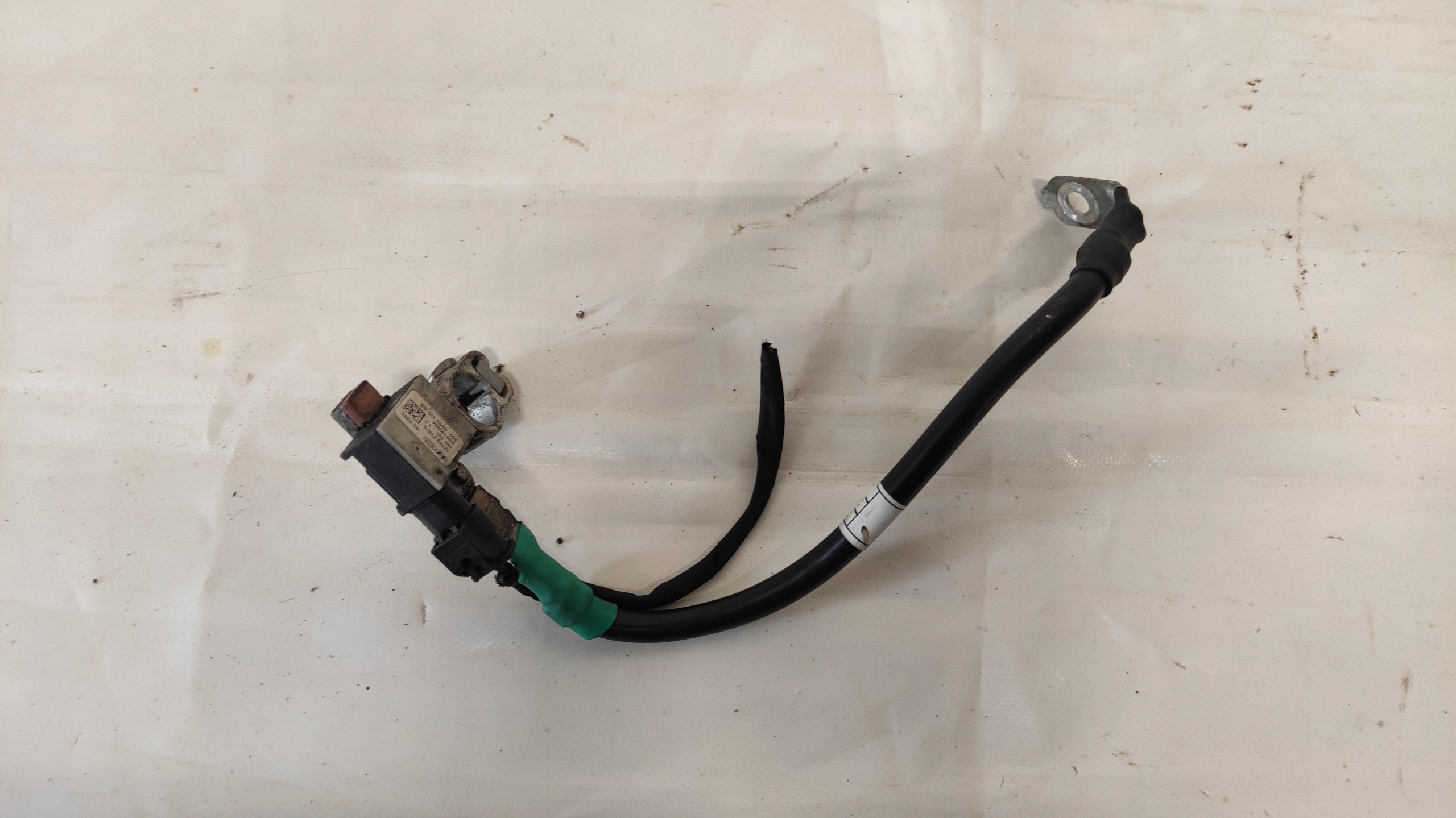 KIA OPTIMA III BATTERIEMANAGEMENT SENSOR 37180-2T870 CRDI 10