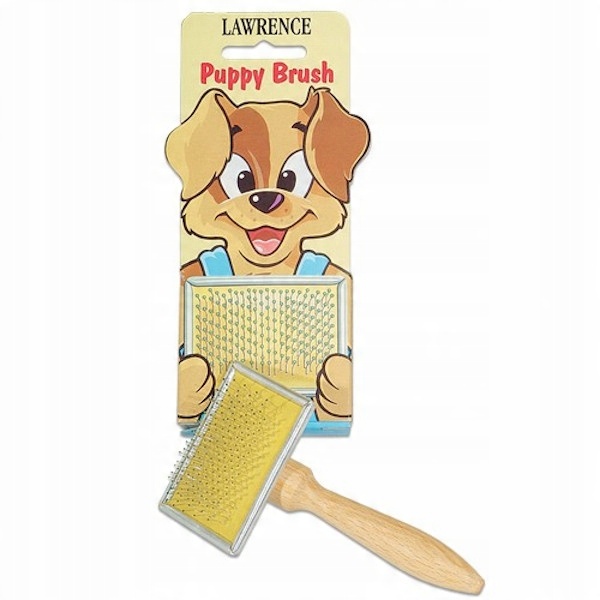 

Szczotka Lawrence Puppy Brush dla szczeniaczków